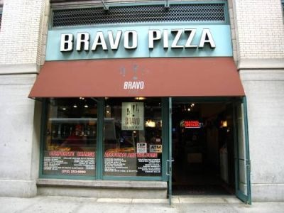 Fast Food Places  on New York   New York  Pizza  Pizza   My Favorite Places To Eat